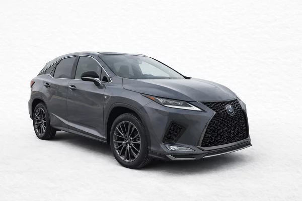 Used 2021 Lexus RX Image
