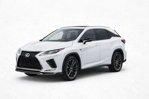 Used 2022 Lexus RX Image