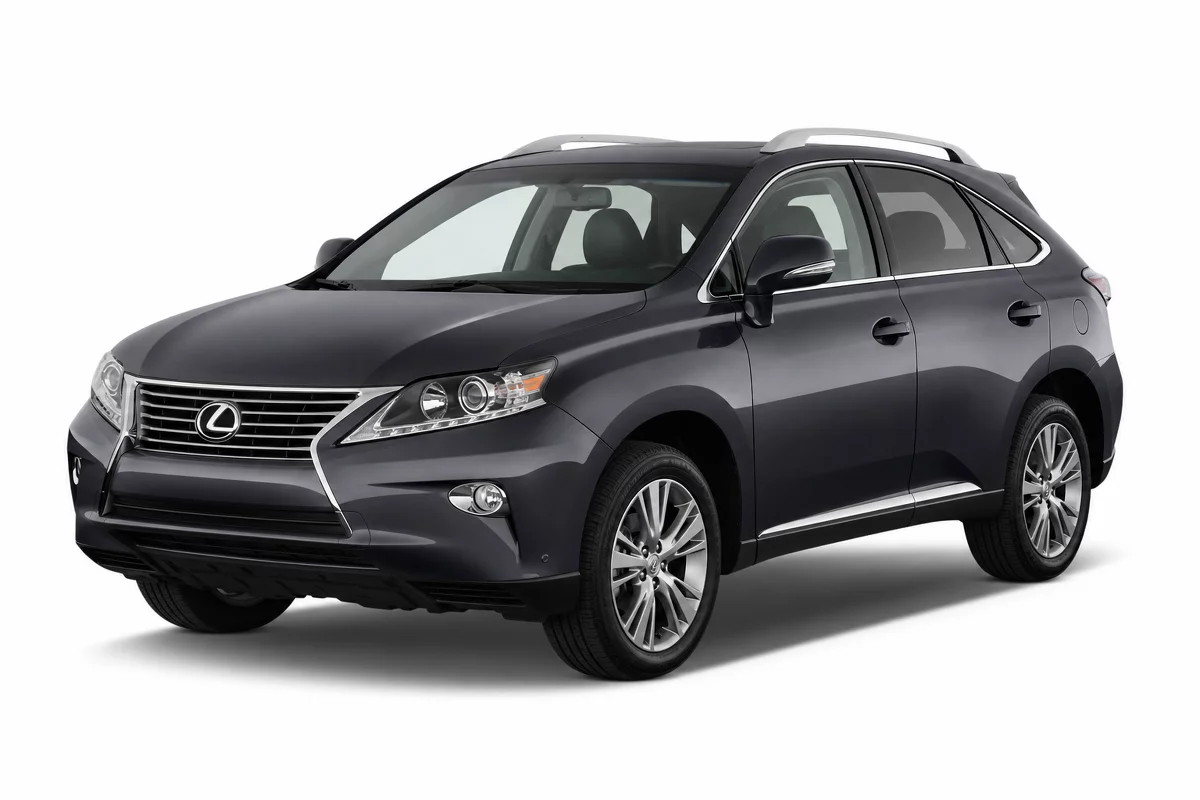 Used 2015 Lexus RX 350