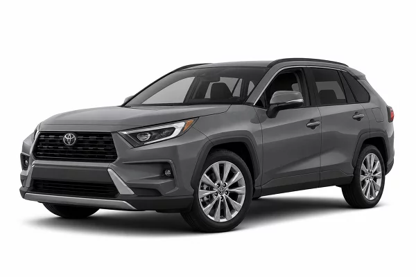 New 2026 Toyota RAV4 Image