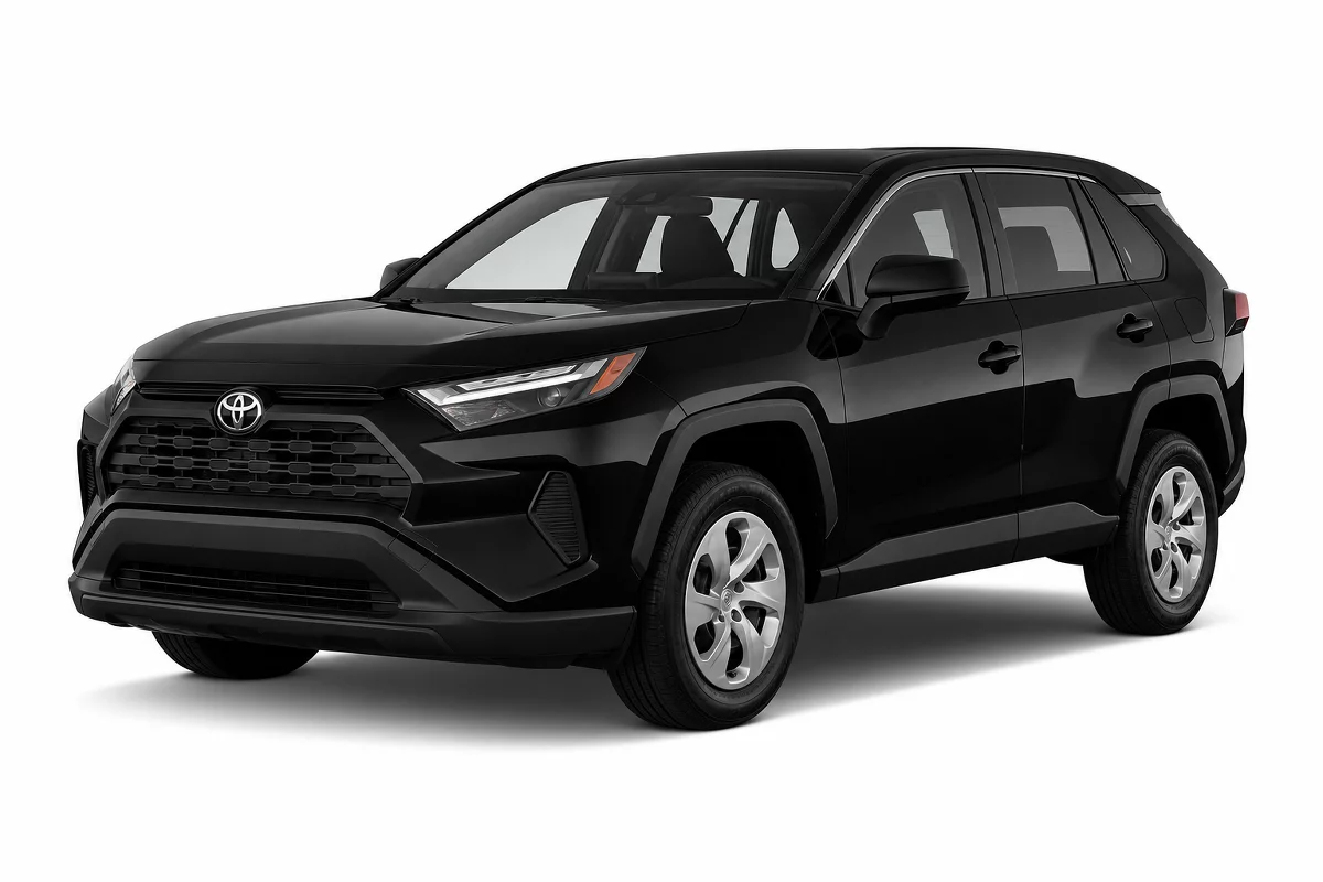 New 2026 Toyota RAV4