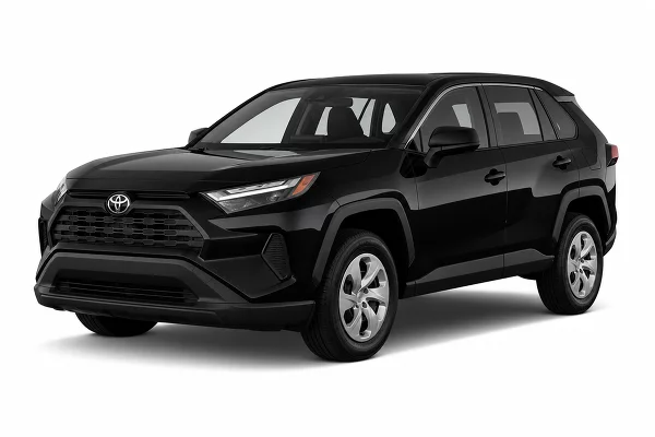 New 2026 Toyota RAV4 Image