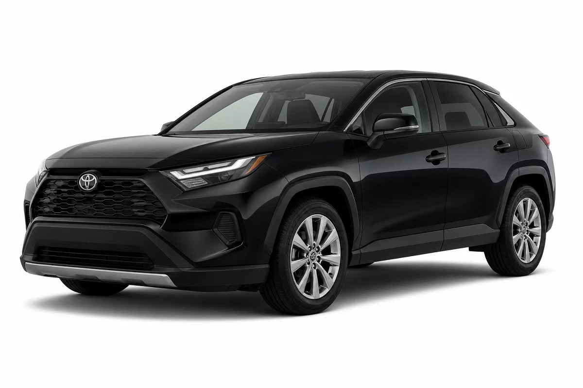 New 2026 TOYOTA RAV4