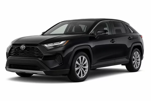 New 2026 TOYOTA RAV4 Image