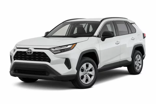 New 2026 Toyota RAV4 Image
