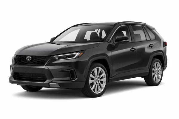 New 2026 Toyota RAV4 Image