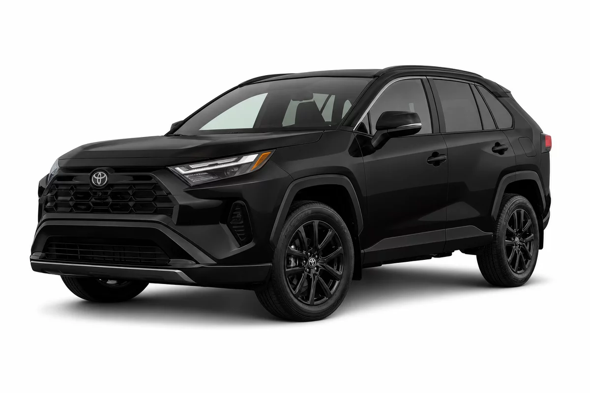 New 2026 Toyota RAV4