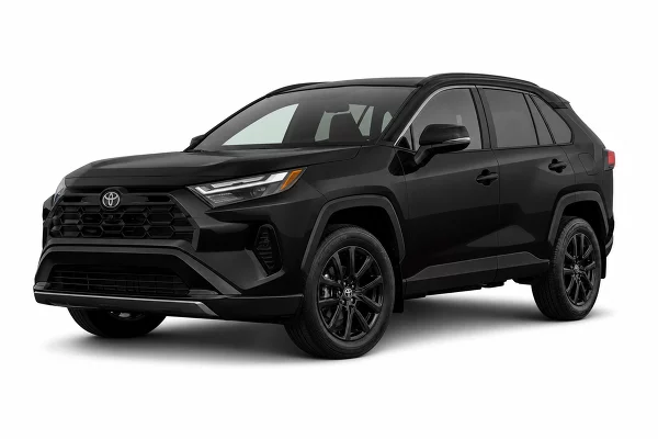 New 2026 Toyota RAV4 Image