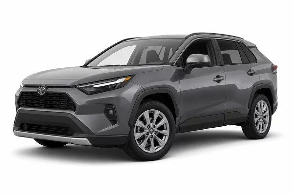 New 2026 TOYOTA RAV4HY Image
