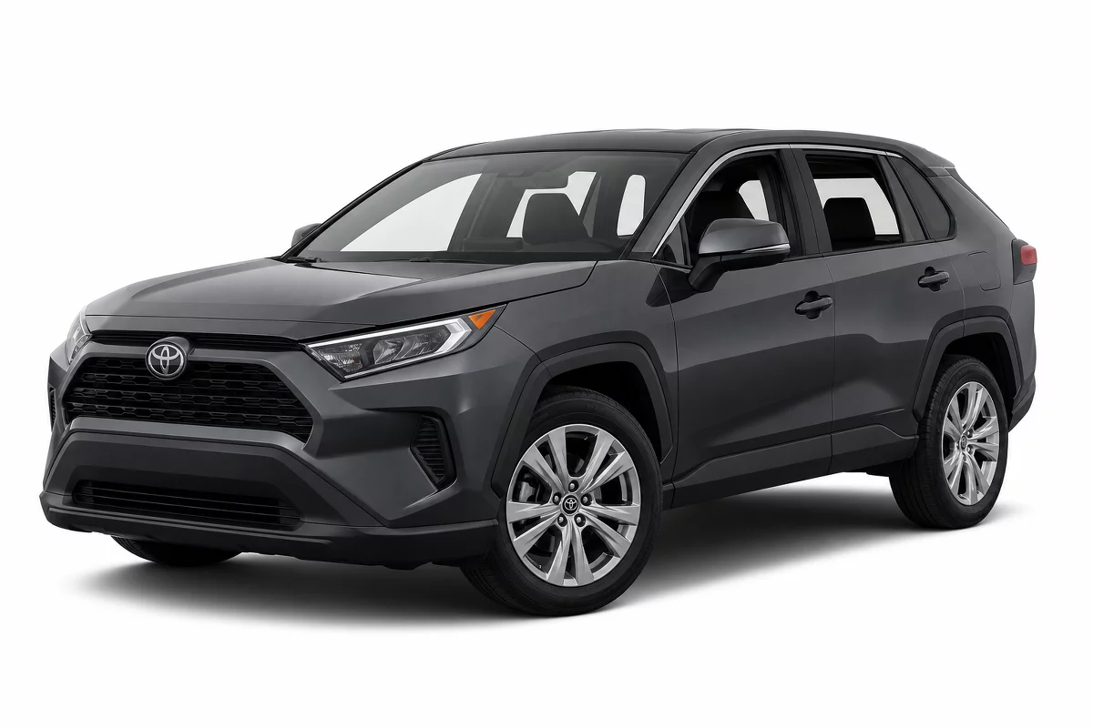 New 2026 TOYOTA RAV4
