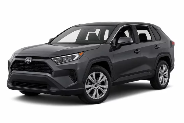 New 2026 TOYOTA RAV4 Image