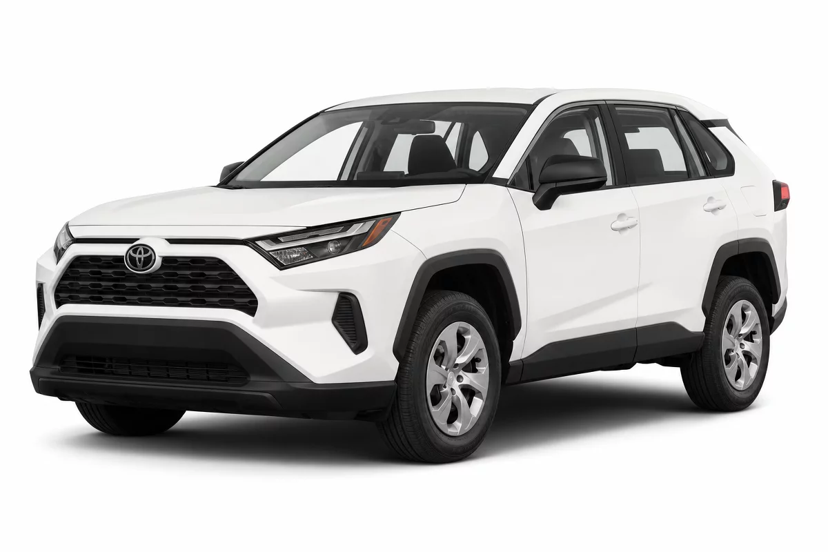 New 2026 Toyota RAV4
