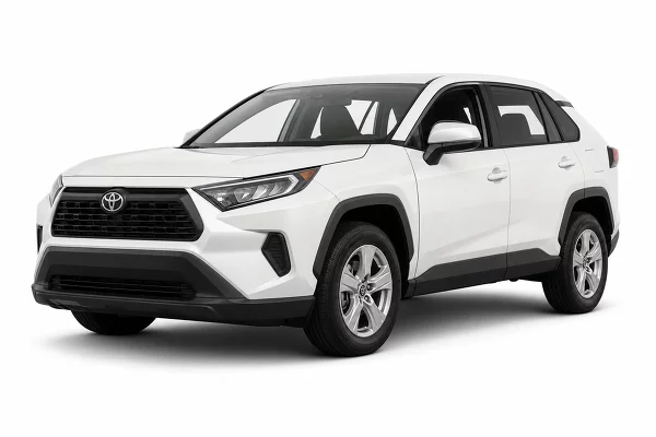 New 2026 Toyota RAV4 Image