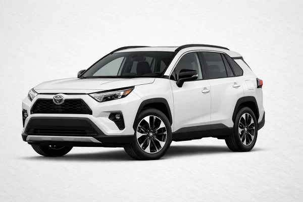 New 2026 Toyota RAV4