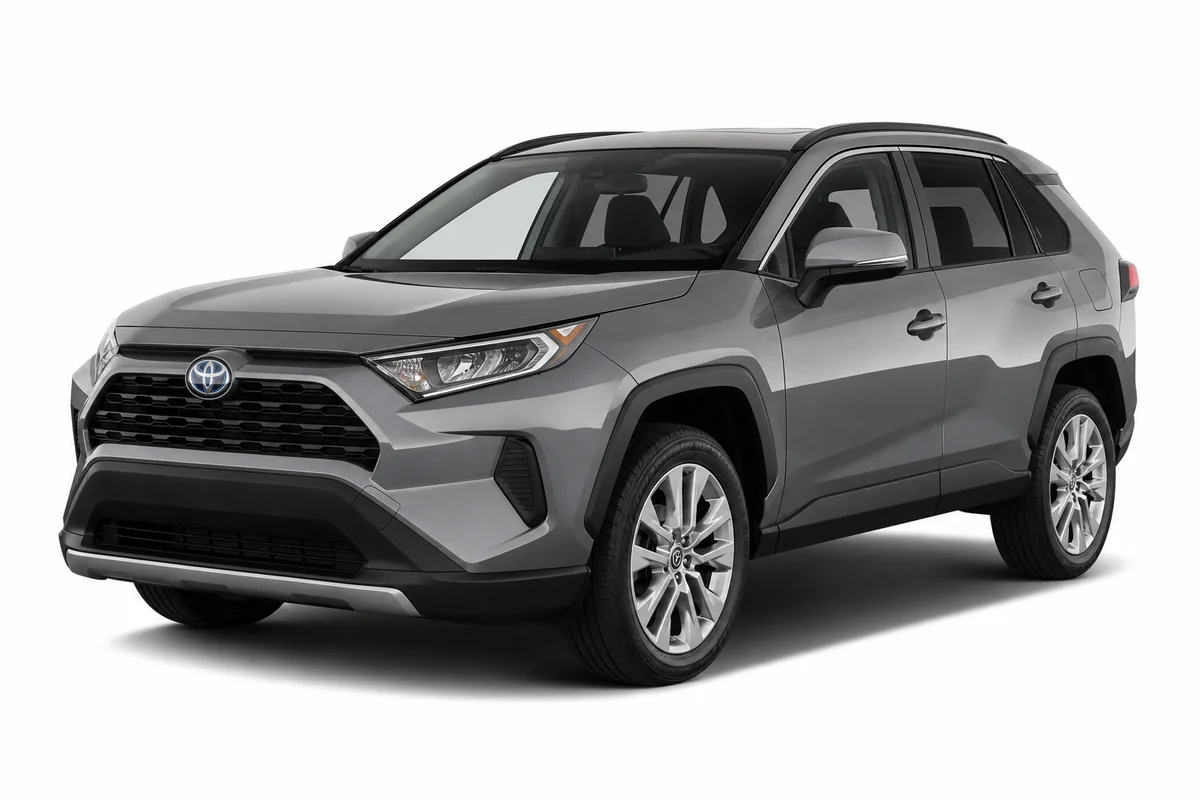 New 2026 TOYOTA RAV4