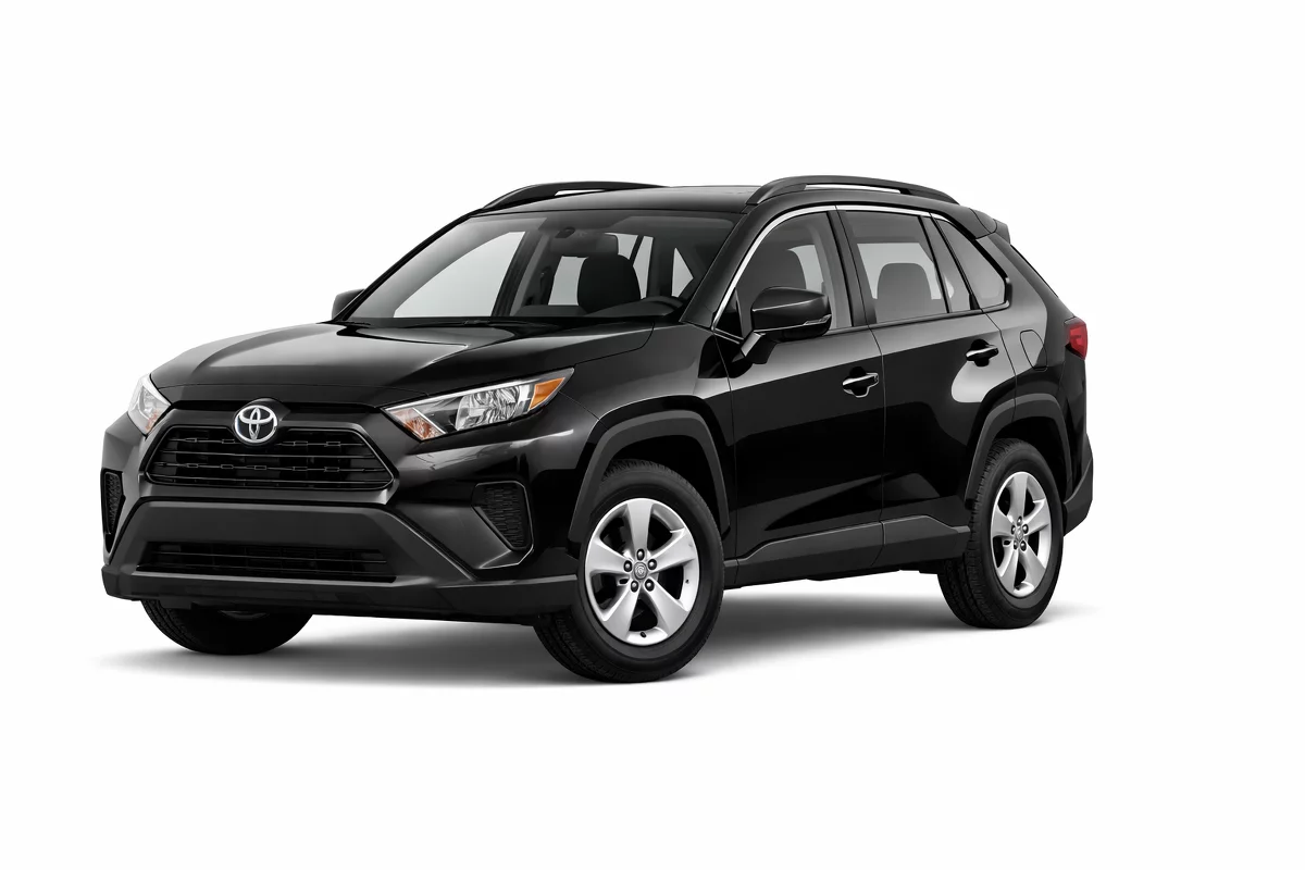 New 2026 Toyota RAV4