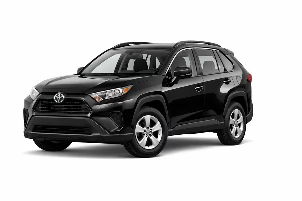 New 2026 Toyota RAV4 Image