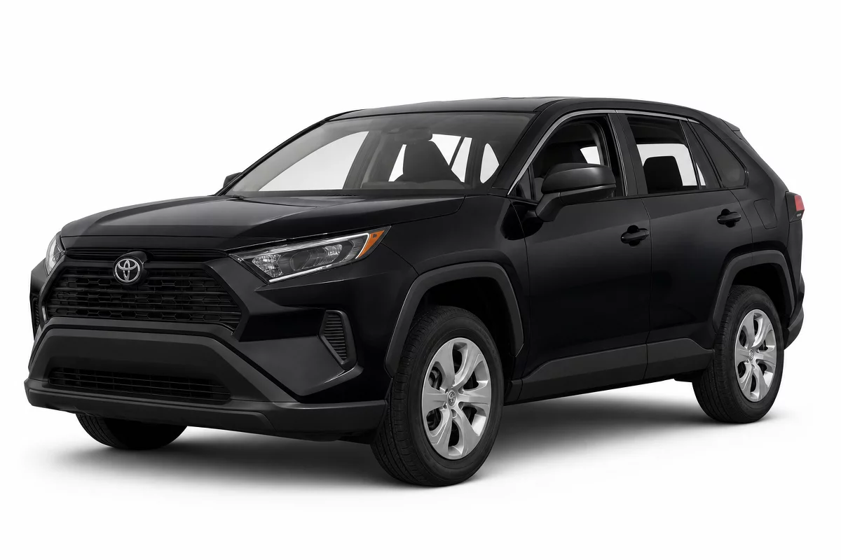 New 2026 Toyota RAV4
