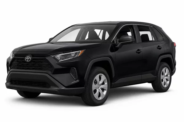 New 2026 Toyota RAV4 Image