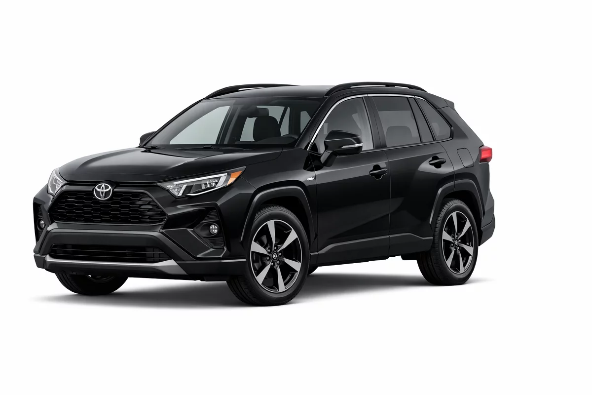 New 2026 Toyota RAV4