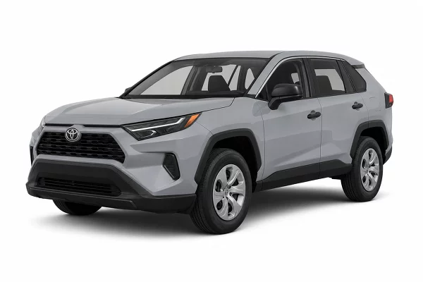 New 2026 Toyota RAV4 Image
