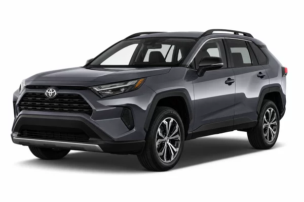 New 2026 Toyota RAV4 Image