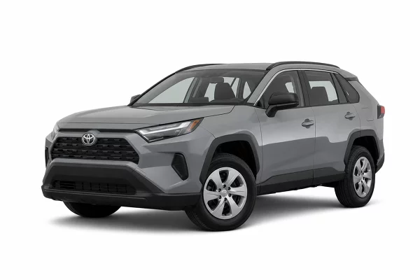 New 2026 Toyota RAV4 Image