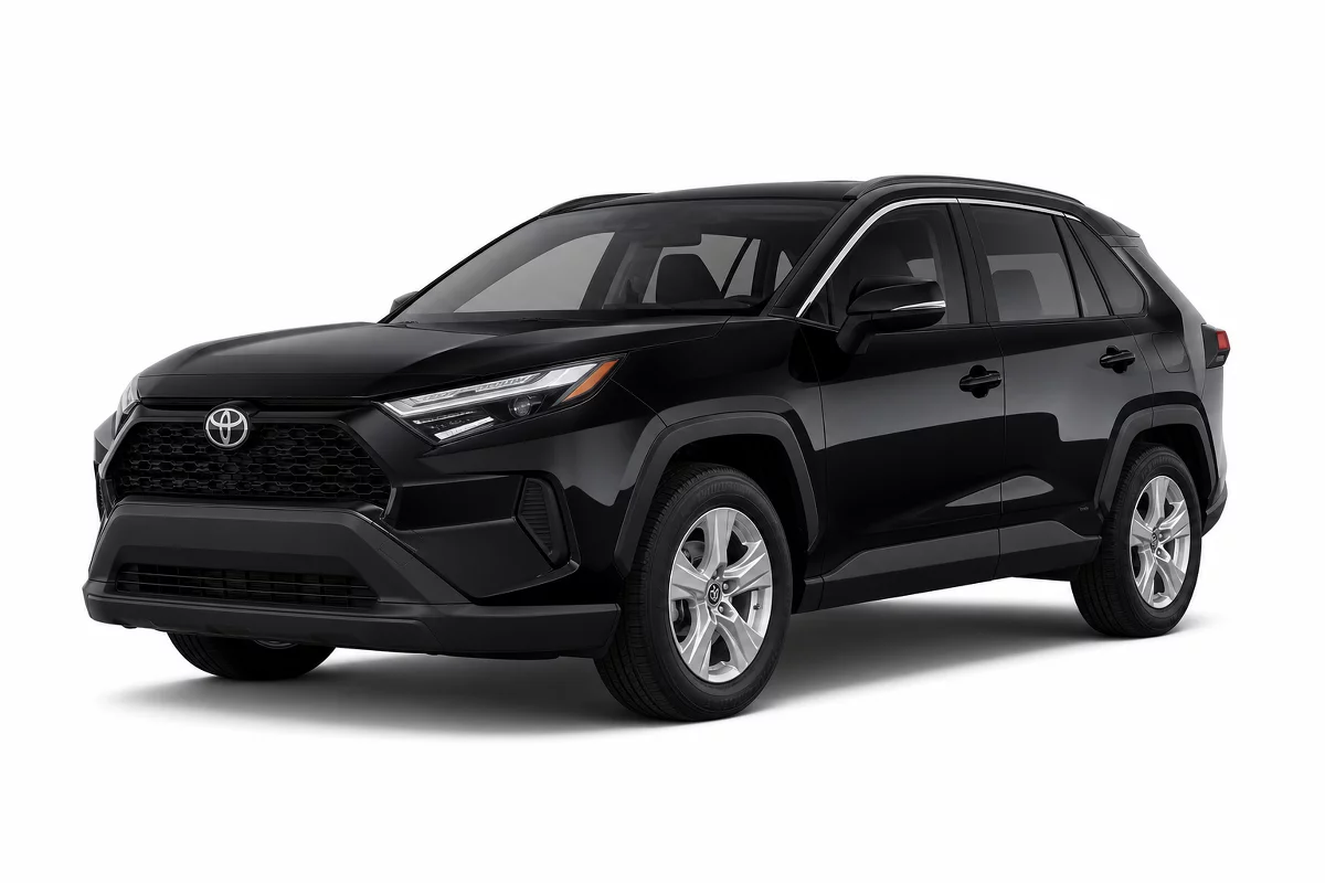 New 2026 TOYOTA RAV4