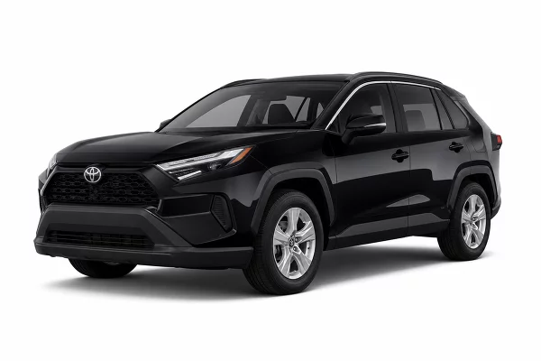 New 2026 TOYOTA RAV4 Image
