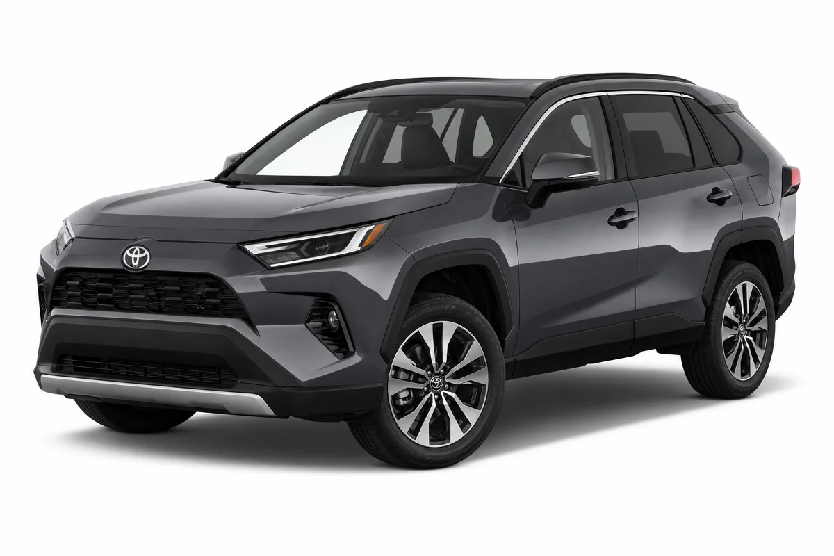 New 2026 Toyota RAV4
