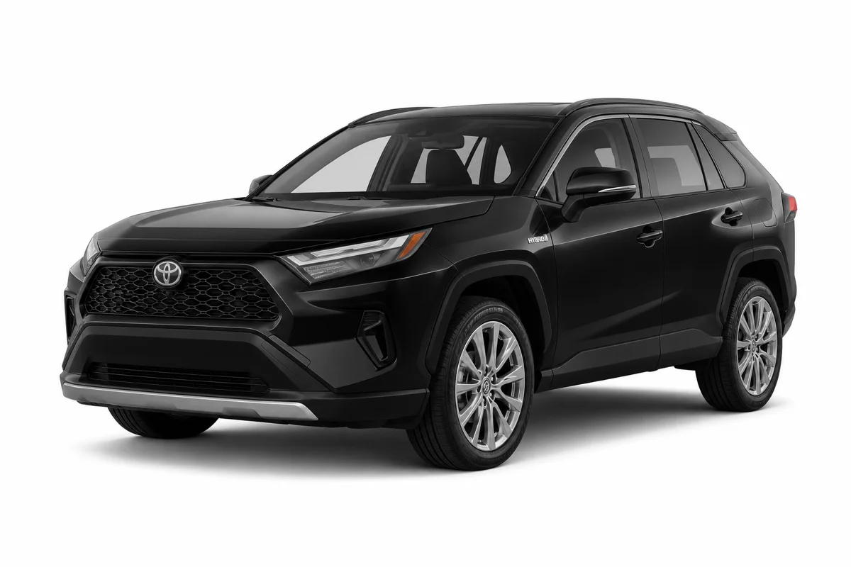 New 2026 Toyota RAV4