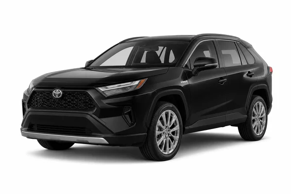 New 2026 Toyota RAV4 Image