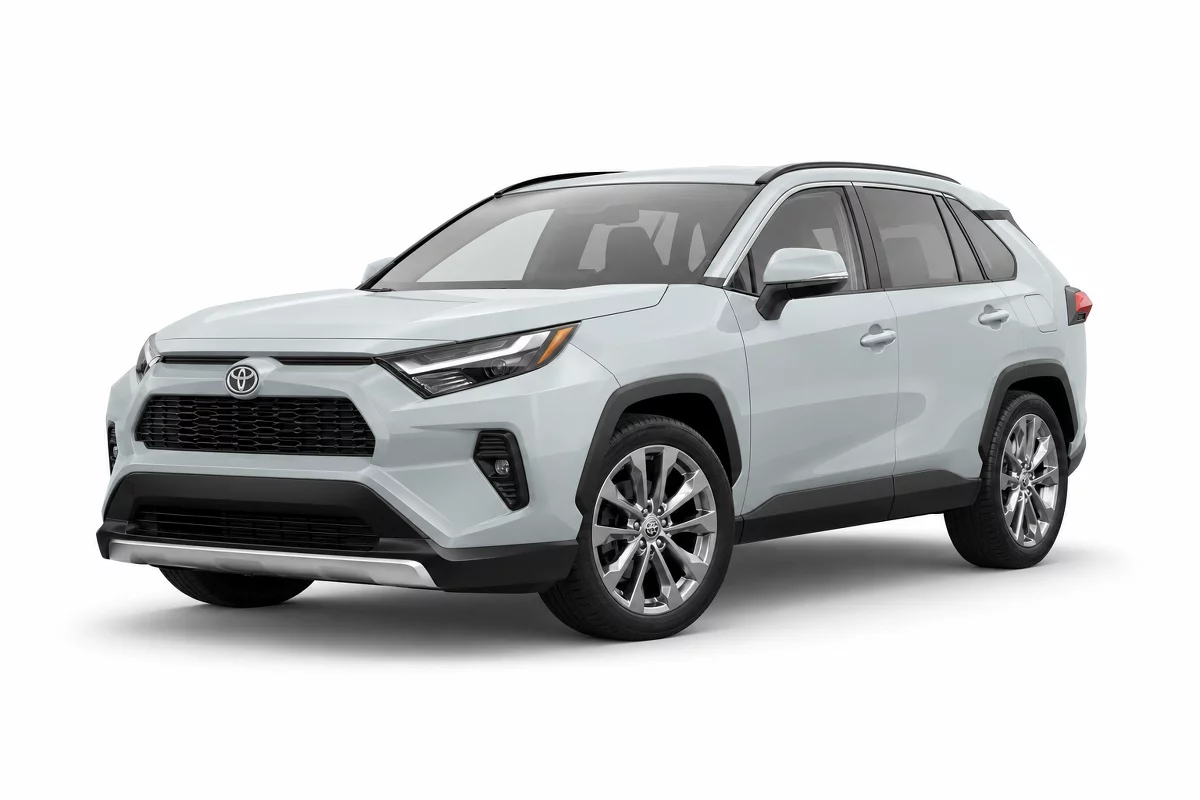 New 2026 Toyota RAV4