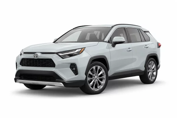 New 2026 Toyota RAV4 Image