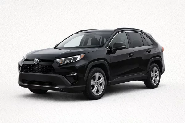 New 2026 Toyota RAV4 Image