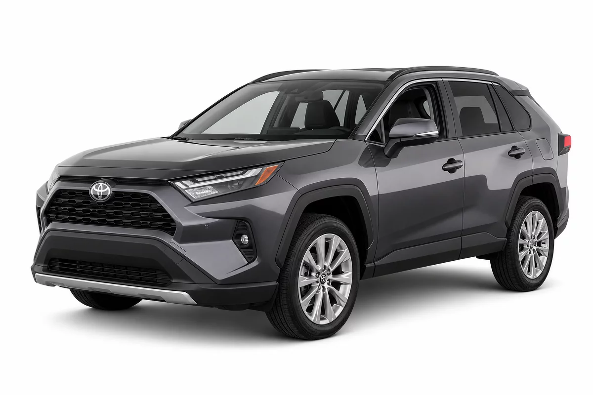 New 2026 TOYOTA RAV4