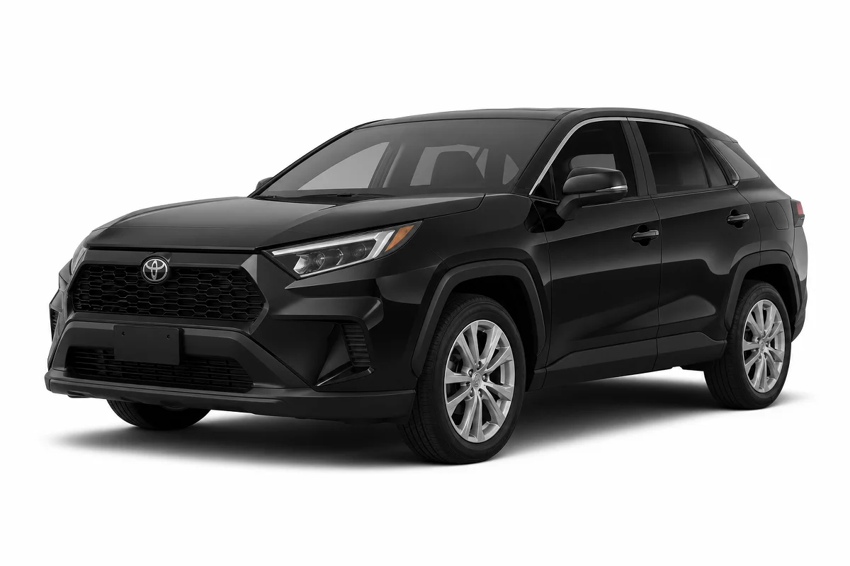 New 2026 Toyota RAV4