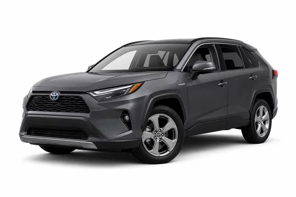 New 2026 TOYOTA RAV4HY Image