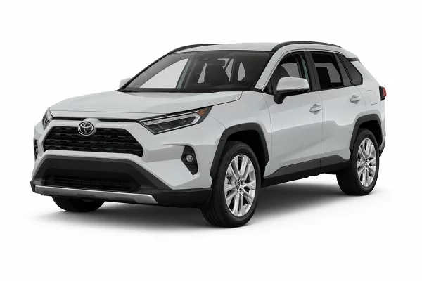 New 2026 Toyota RAV4 Image