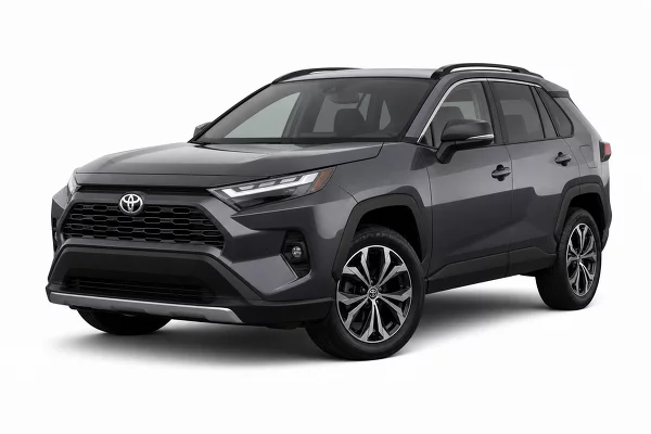 New 2026 Toyota RAV4 Image