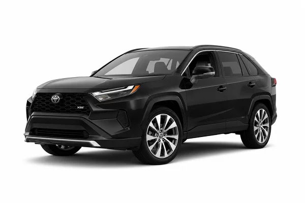 New 2026 Toyota RAV4 Image