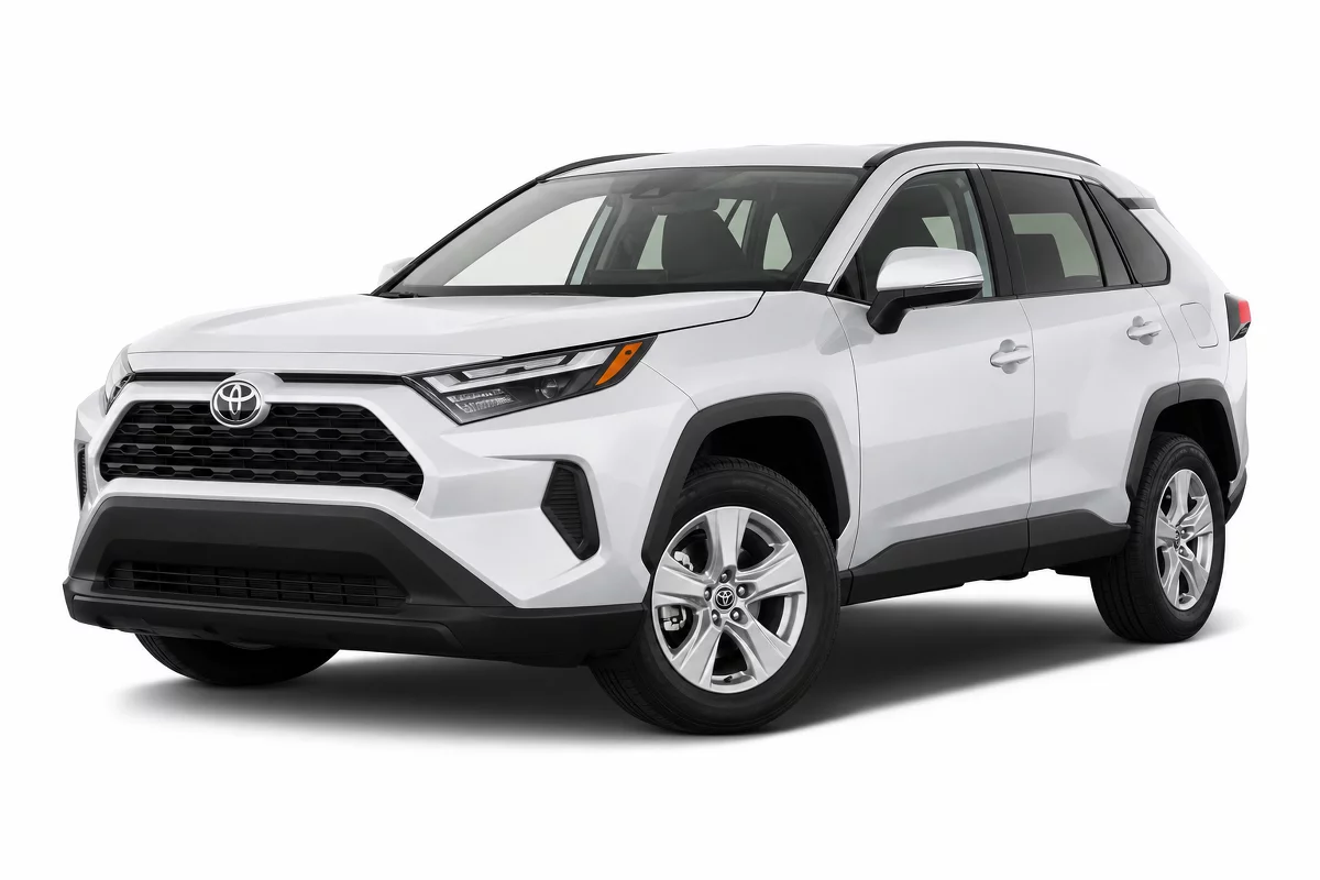 New 2026 Toyota RAV4