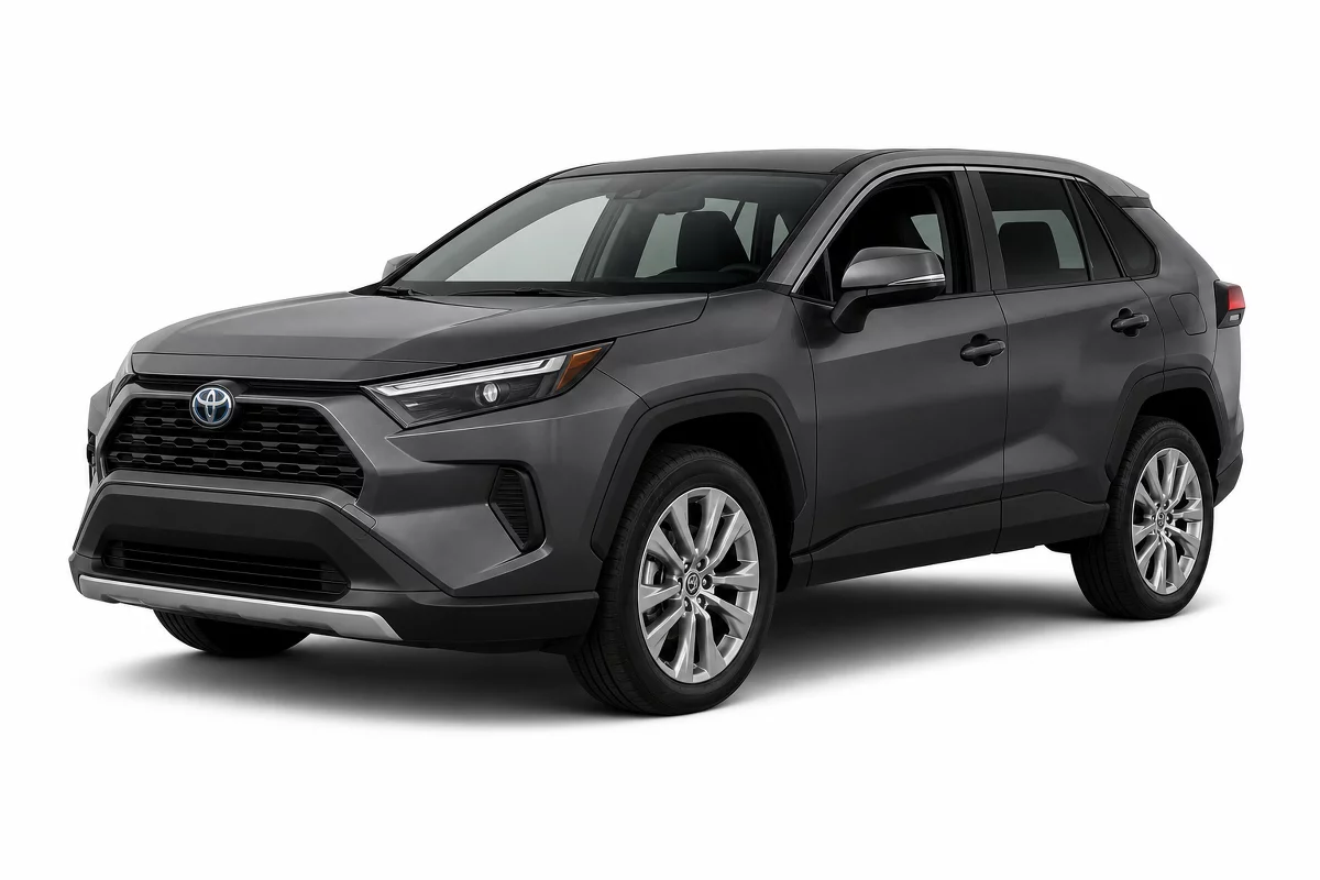 New 2026 TOYOTA RAV4