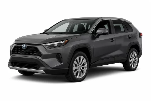 New 2026 TOYOTA RAV4 Image