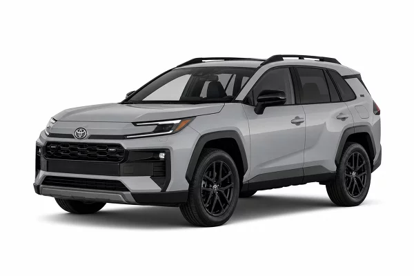 Used 2026 TOYOTA TRUCK RAV4 Image
