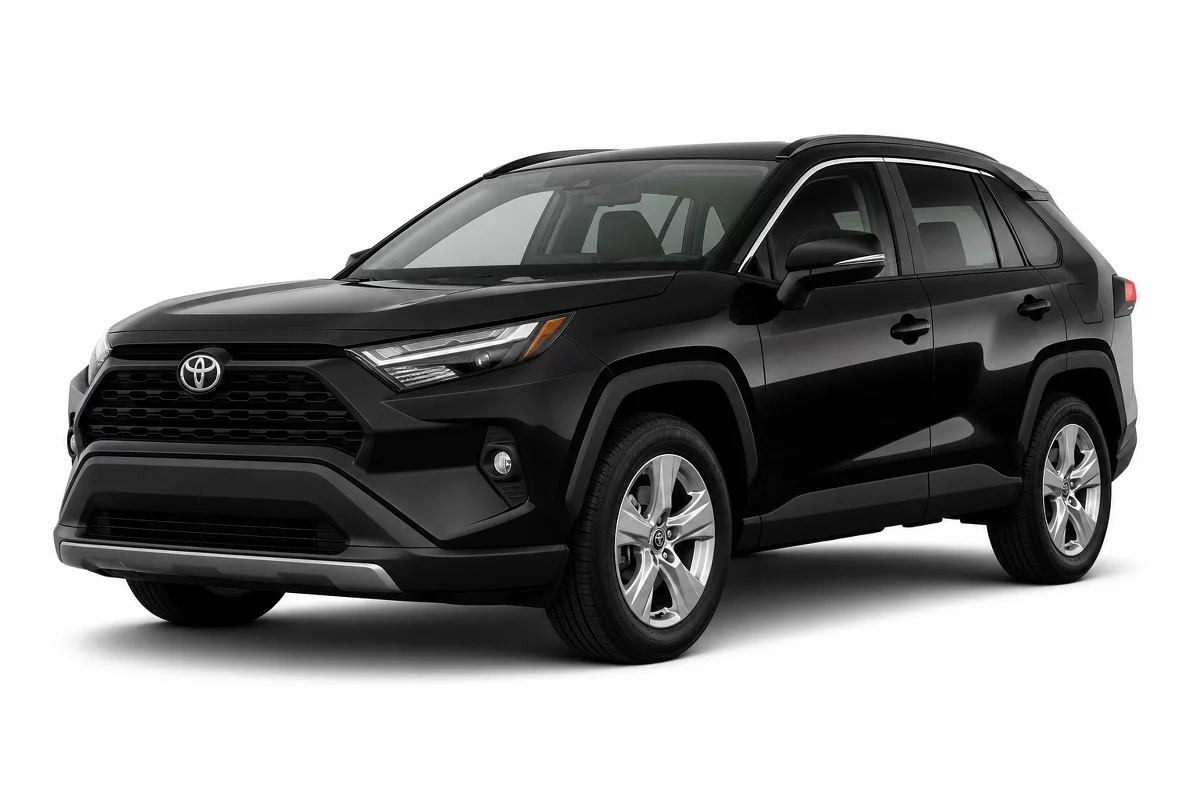New 2026 Toyota RAV4