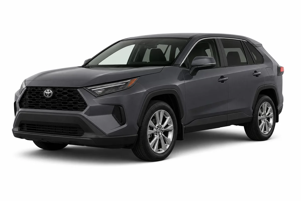 New 2026 TOYOTA RAV4