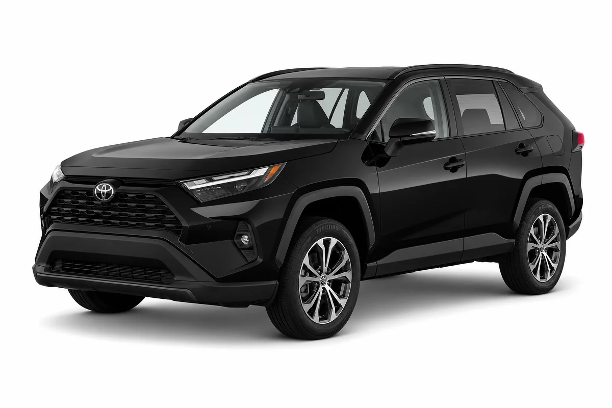 New 2026 Toyota RAV4