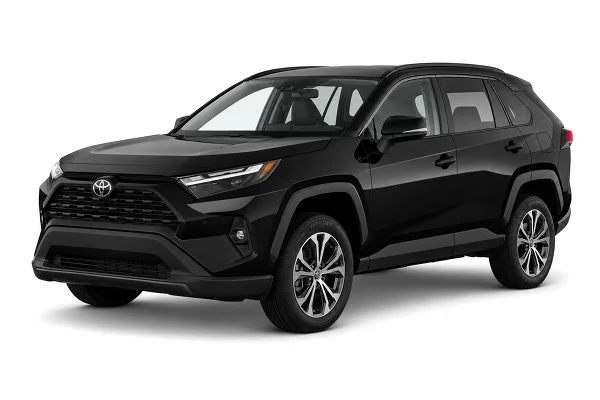 New 2026 Toyota RAV4 Image