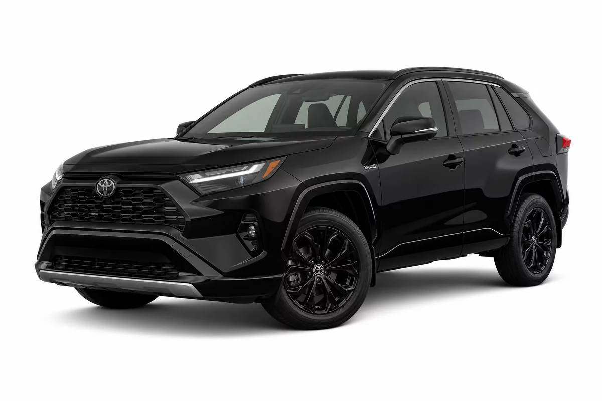 New 2026 Toyota RAV4